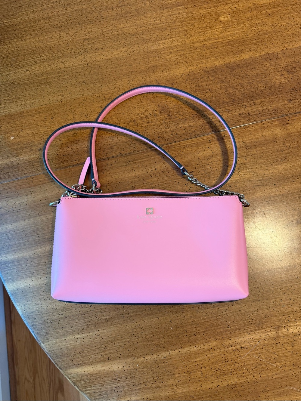 Kate Spade Pink Crossbody Shoulder Bag
